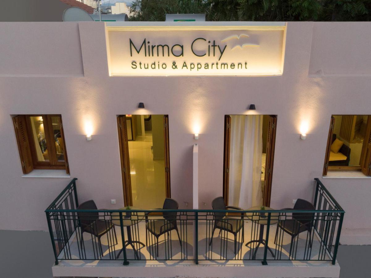 Mirma City Old Town Chania  Exterior foto