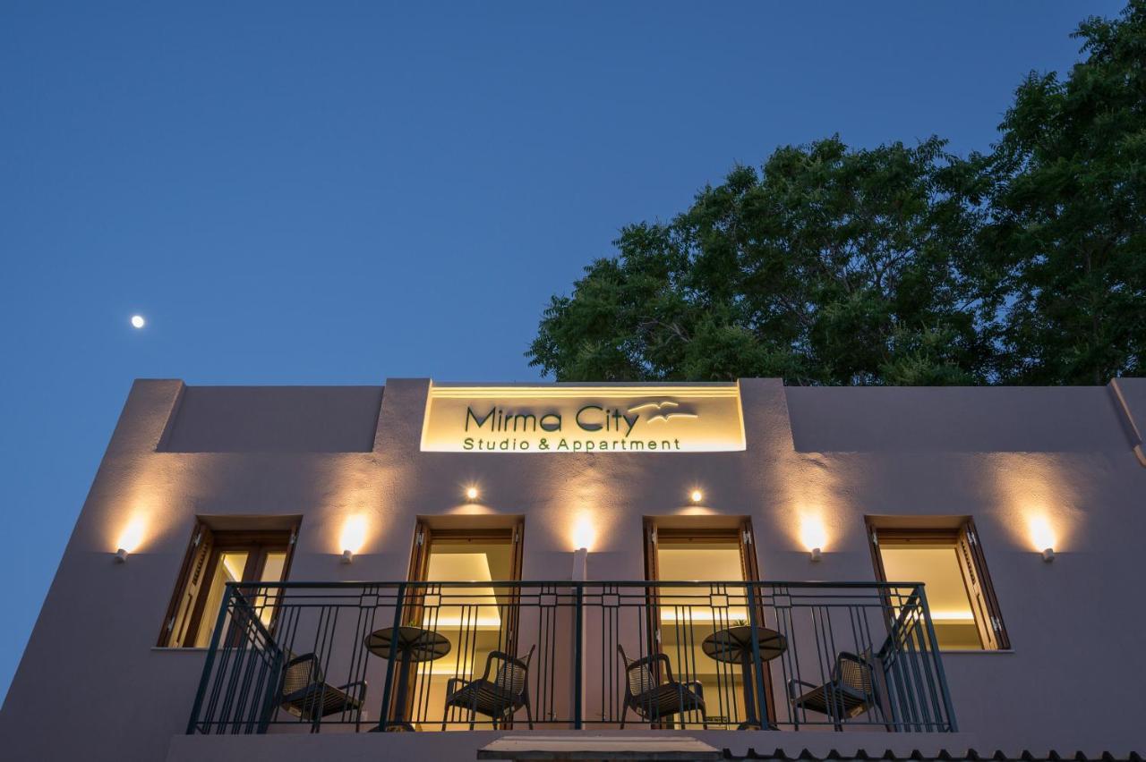 Mirma City Old Town Chania  Exterior foto
